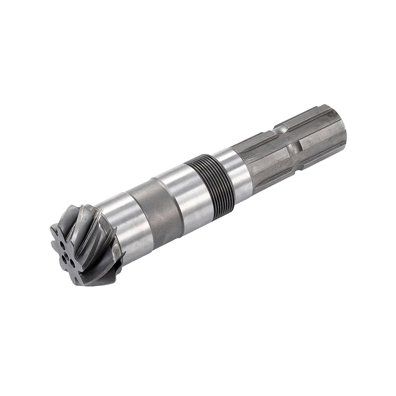 High Torque Alloy Steel Gear Drive Shaft, New Energy Vehicle Gear Drive Shaft, Robot Joint Precision Gear Drive Shaft, Agricultural Machinery Gearbox Gear Drive Shaft
