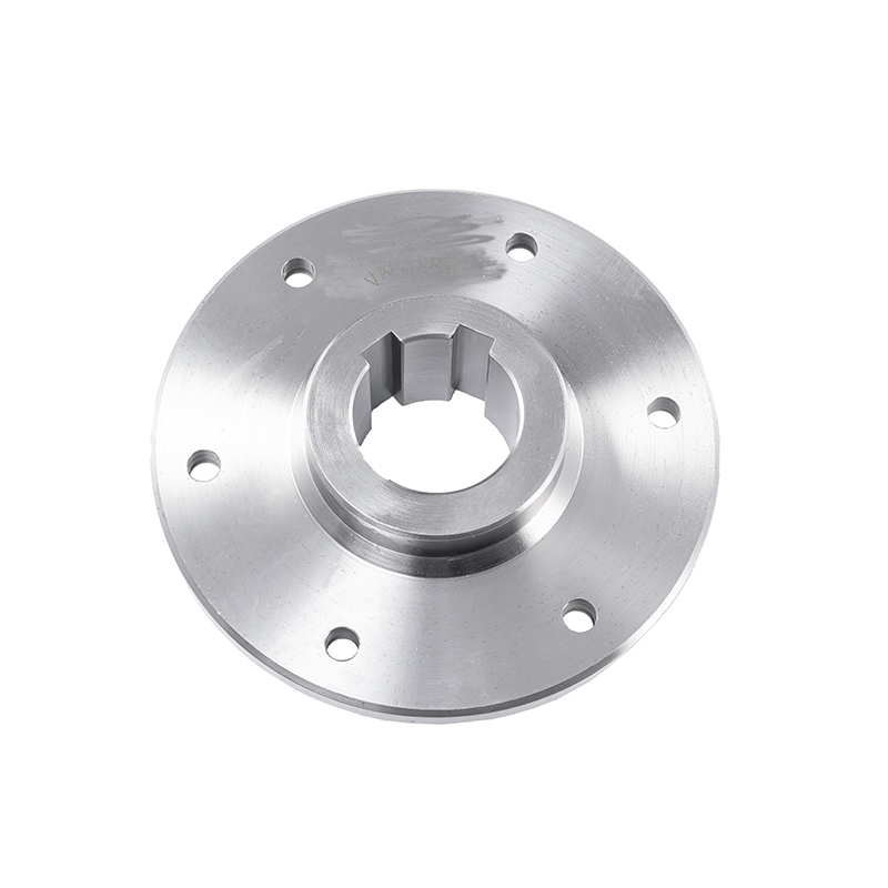 Precision Aluminum Alloy CNC Machining Parts Aerospace/Robot Joints