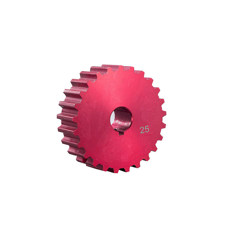 Aluminum Alloy Synchronous Pulley