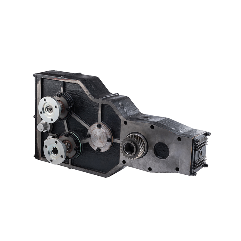 High-Strength Agricultural Machinery Gearbox, Non-Standard Customized Agricultural Machinery Speed Change Gearbox