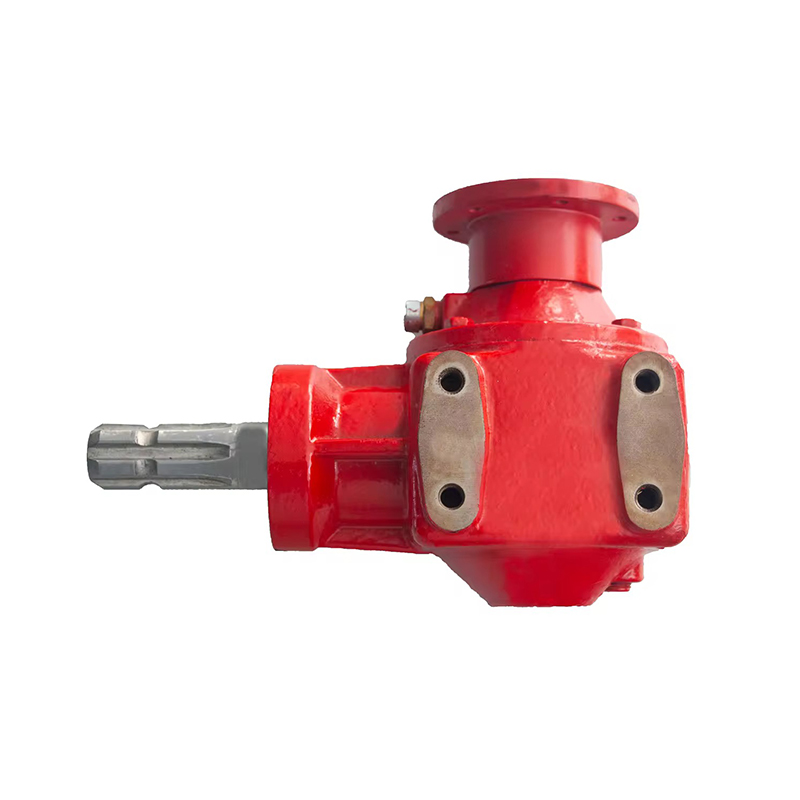 High-Strength Agricultural Machinery Gearbox, Non-Standard Customized Agricultural Machinery Speed Change Gearbox