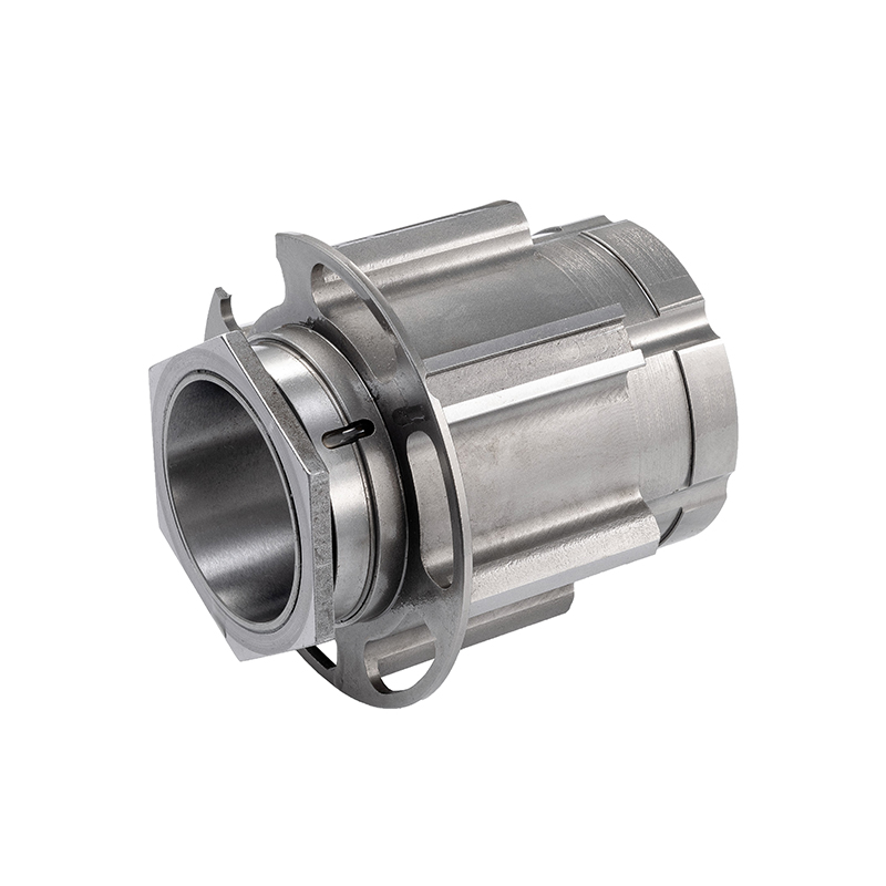 Precision Aluminum Alloy CNC Machining Parts Aerospace/Robot Joints