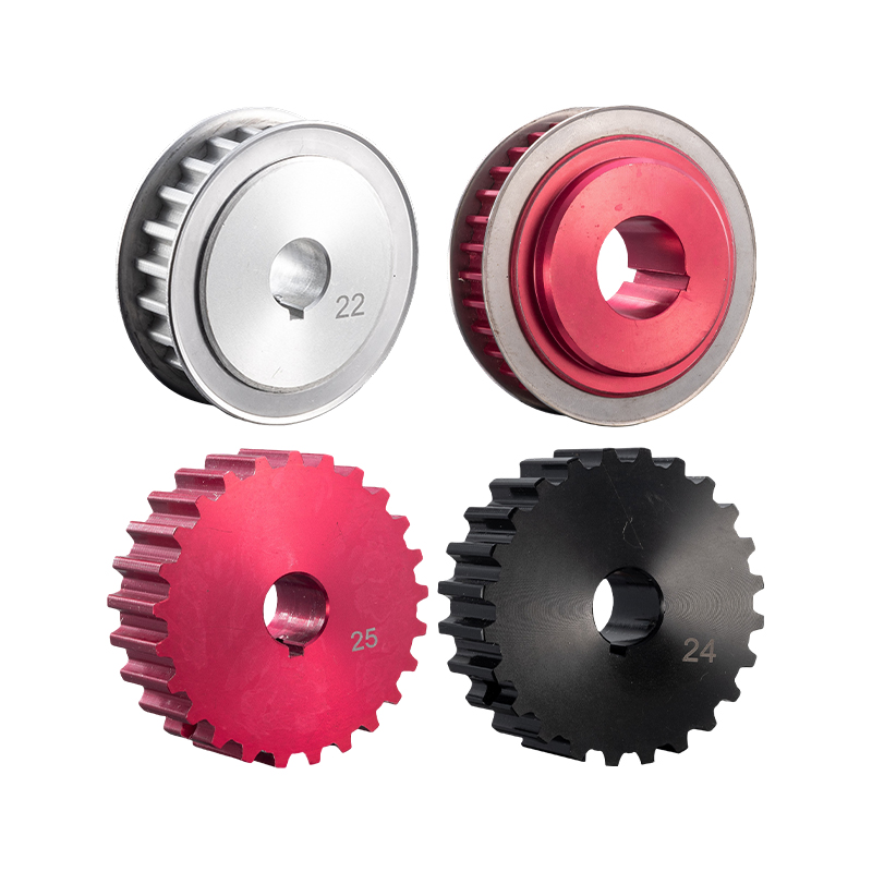 Advantages and uses of aluminum alloy synchronous pulleys