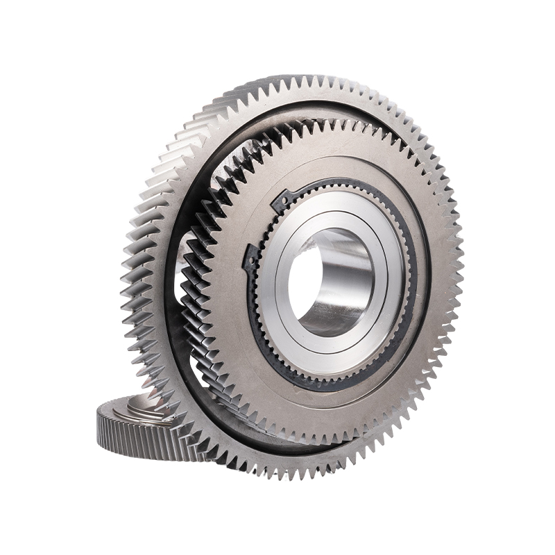 Precise Transmission, Enjoy Thousands Of Miles Quietly: 5-6 Grade Precision Gears Enable Long-Distance Transportation Of Special Vehicles