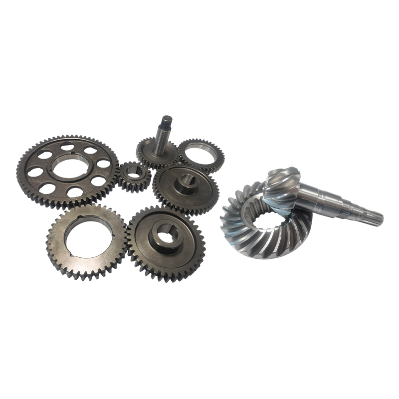 Breaking Tradition! How Can Custom Helical Gears Elevate Automotive Transmissions To A Smoother, Smoother State?